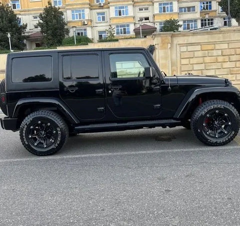 Jeep Wrangler, 0.0 L, 2020 წელი, 0 mil, Baku - ფასი: 0 ₼ - Tunel.az
