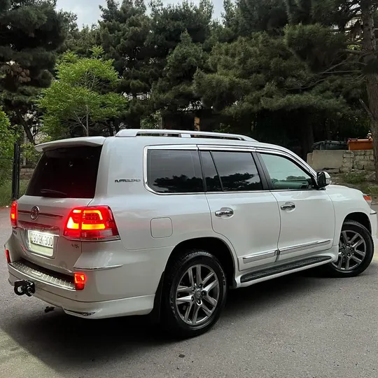 Toyota Land Cruiser, 0.0 L, 2013 год, 0 mil, Баку - Цена: 0 ₼ - Tunel.az