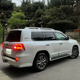 Toyota Land Cruiser, 0.0 L, 2013 год, 0 mil, Баку - Цена: 0 ₼ - Tunel.az