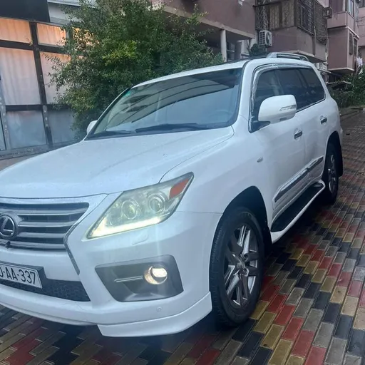 Lexus LX 570, 0.0 L, 2015 год, 0 mil, Баку - Цена: 0 ₼ - Tunel.az