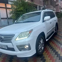 Lexus LX 570, 0.0 L, 2015 год, 0 mil, Баку - Цена: 0 ₼ - Tunel.az