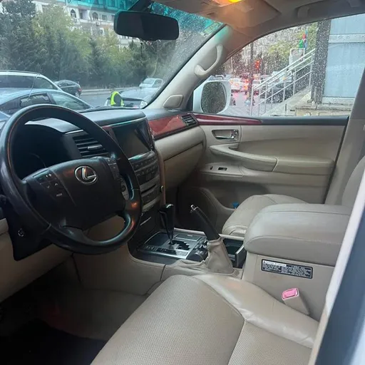 Lexus LX 570, 0.0 L, 2015 год, 0 mil, Баку - Цена: 0 ₼ - Tunel.az