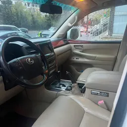Lexus LX 570, 0.0 L, 2015 год, 0 mil, Баку - Цена: 0 ₼ - Tunel.az