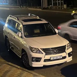 Lexus LX 570, 0.0 L, 2015 год, 0 mil, Баку - Цена: 0 ₼ - Tunel.az