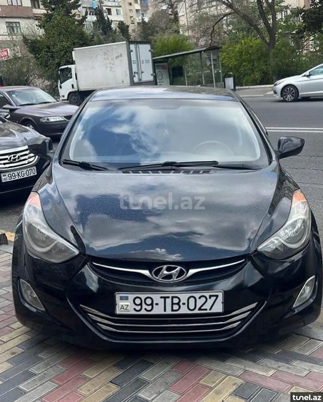 Hyundai Elantra 2016