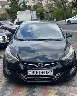Hyundai Elantra, 0.0 L, 2016 year, 0 mil, Baku - Price: 0 ₼ - Tunel.az