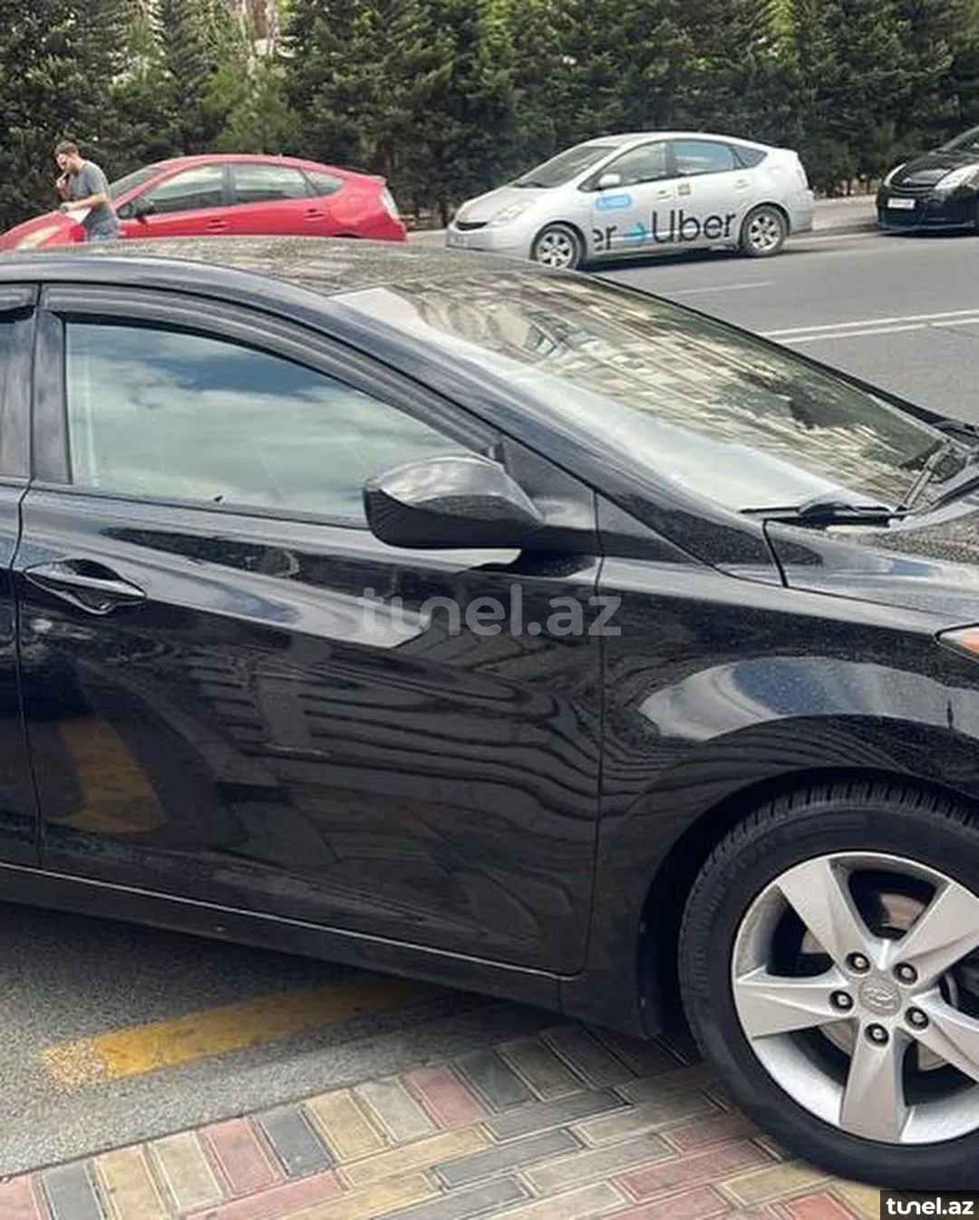 Hyundai Elantra 2016