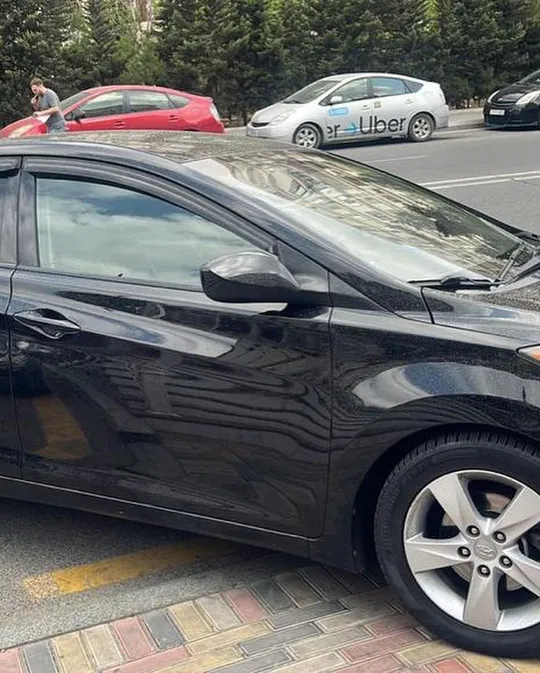 Hyundai Elantra, 0.0 L, 2016 year, 0 mil, Baku - Price: 0 ₼ - Tunel.az