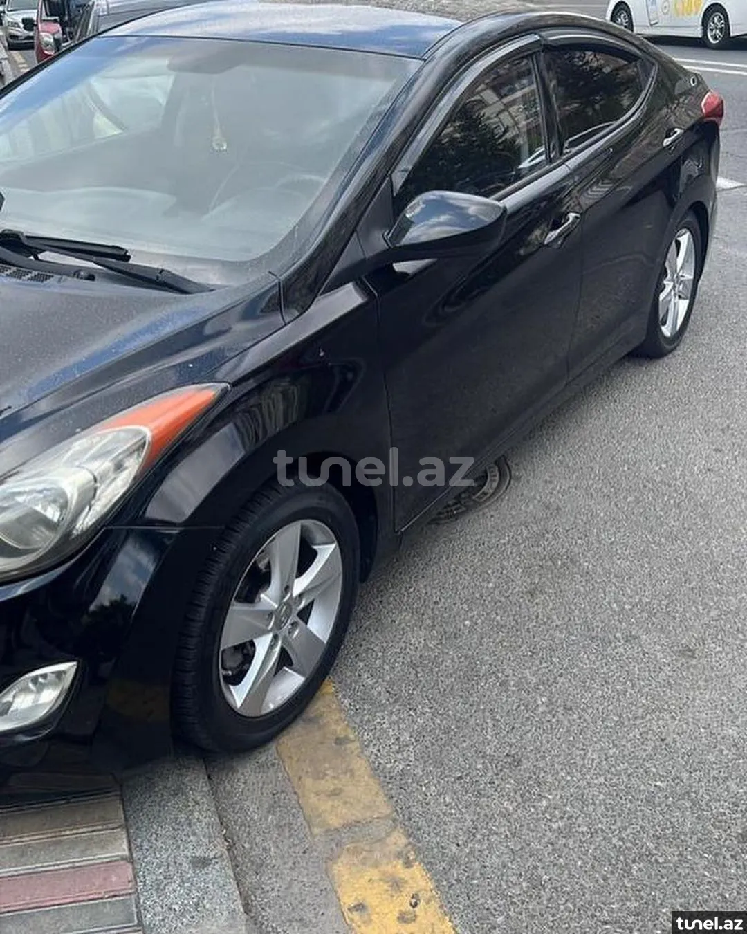Hyundai Elantra 2016