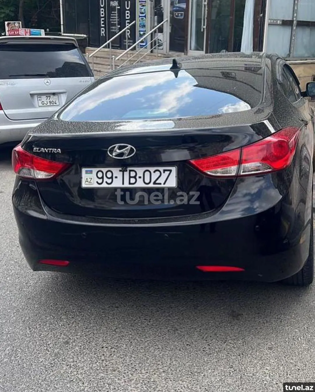 Hyundai Elantra 2016