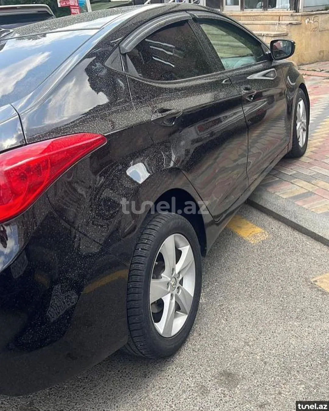 Hyundai Elantra 2016