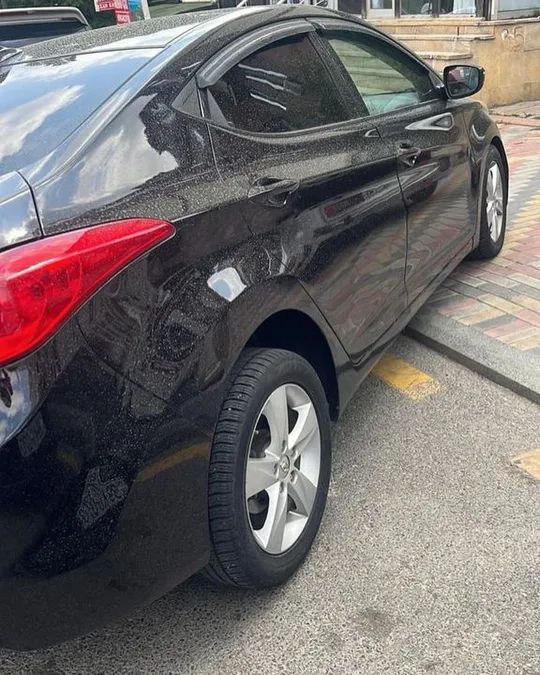 Hyundai Elantra, 0.0 L, 2016 year, 0 mil, Baku - Price: 0 ₼ - Tunel.az