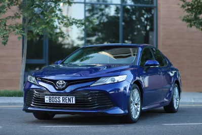 Toyota Camry, 0.0 L, 2018 жазыңыз жыл, 0 mil, Baku - Бағасы: 0 ₼ - Tunel.az