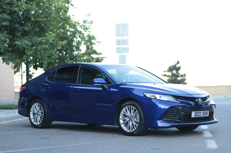 Toyota Camry, 0.0 L, 2018 жазыңыз жыл, 0 mil, Baku - Бағасы: 0 ₼ - Tunel.az