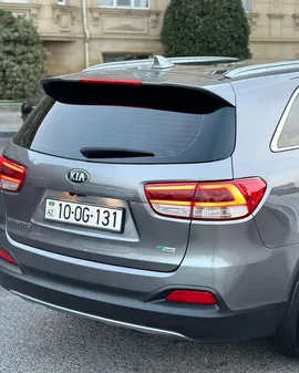 Kia Sorento, 0.0 L, 2019 year, 0 mil, Baku - Price: 0 ₼ - Tunel.az