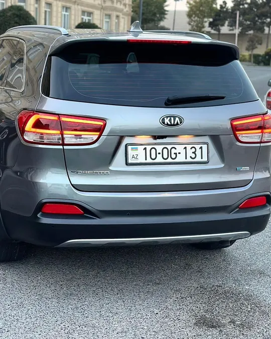 Kia Sorento, 0.0 L, 2019 year, 0 mil, Baku - Price: 0 ₼ - Tunel.az