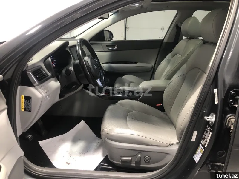 Kia Optima 2013