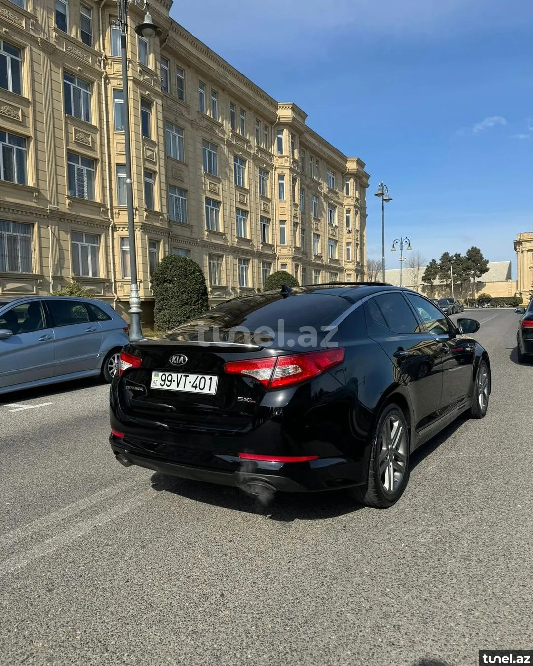 Kia Optima 2013