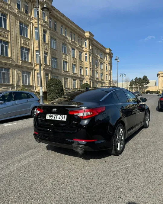 Kia Optima, 0.0 L, 2013 year, 0 mil, Baku - Price: 0 ₼ - Tunel.az