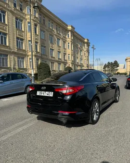 Kia Optima, 0.0 L, 2013 year, 0 mil, Baku - Price: 0 ₼ - Tunel.az