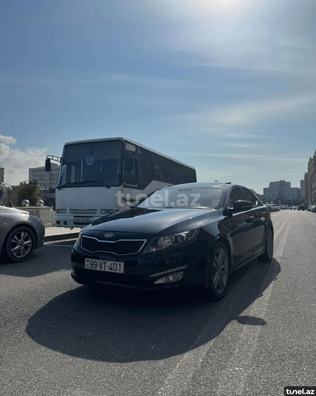 Kia Optima 2013