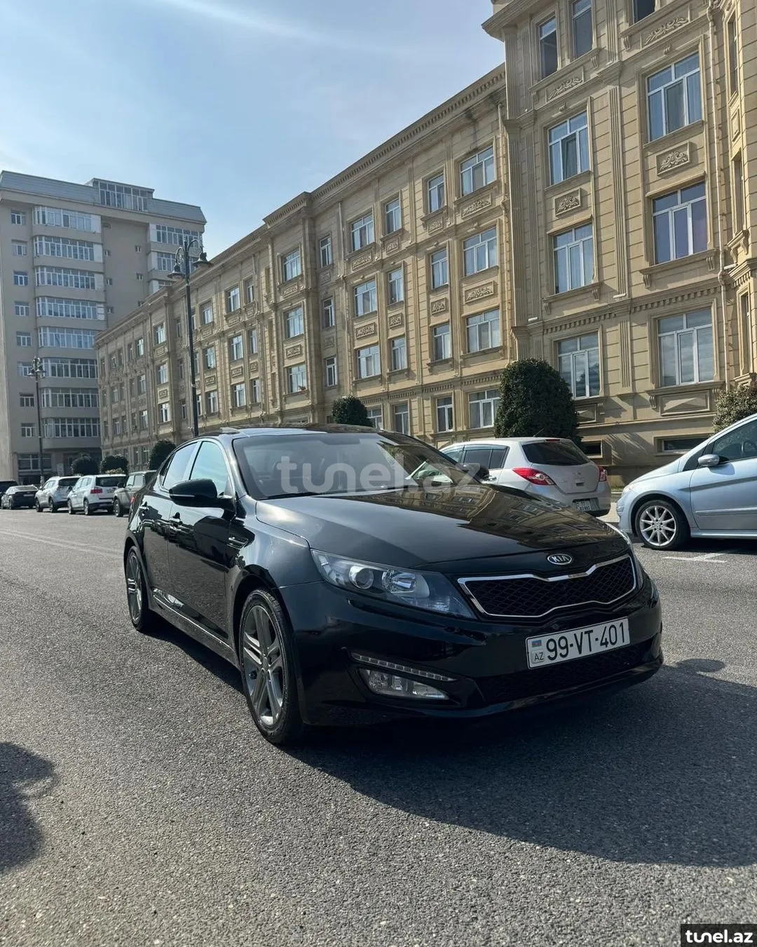 Kia Optima 2013