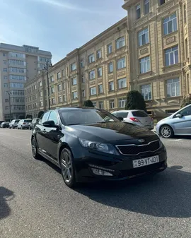 Kia Optima, 0.0 L, 2013 year, 0 mil, Baku - Price: 0 ₼ - Tunel.az