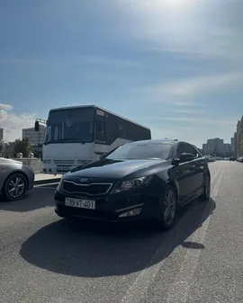 Kia Optima, 0.0 L, 2013 year, 0 mil, Baku - Price: 0 ₼ - Tunel.az