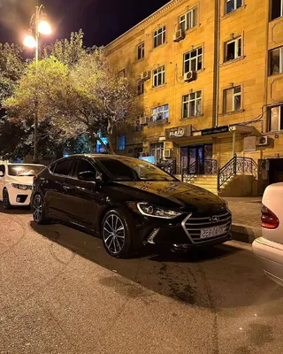 Hyundai Elantra, 0.0 L, 2018 год, 0 mil, Баку - Цена: 0 ₼ - Tunel.az