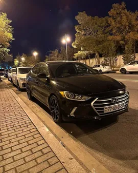 Hyundai Elantra, 0.0 L, 2018 год, 0 mil, Баку - Цена: 0 ₼ - Tunel.az