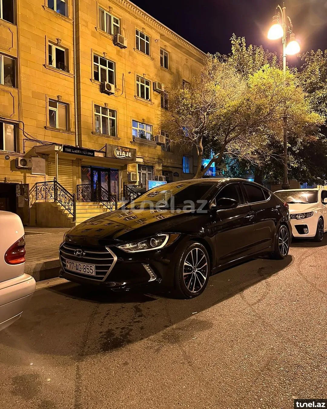Hyundai Elantra 2018