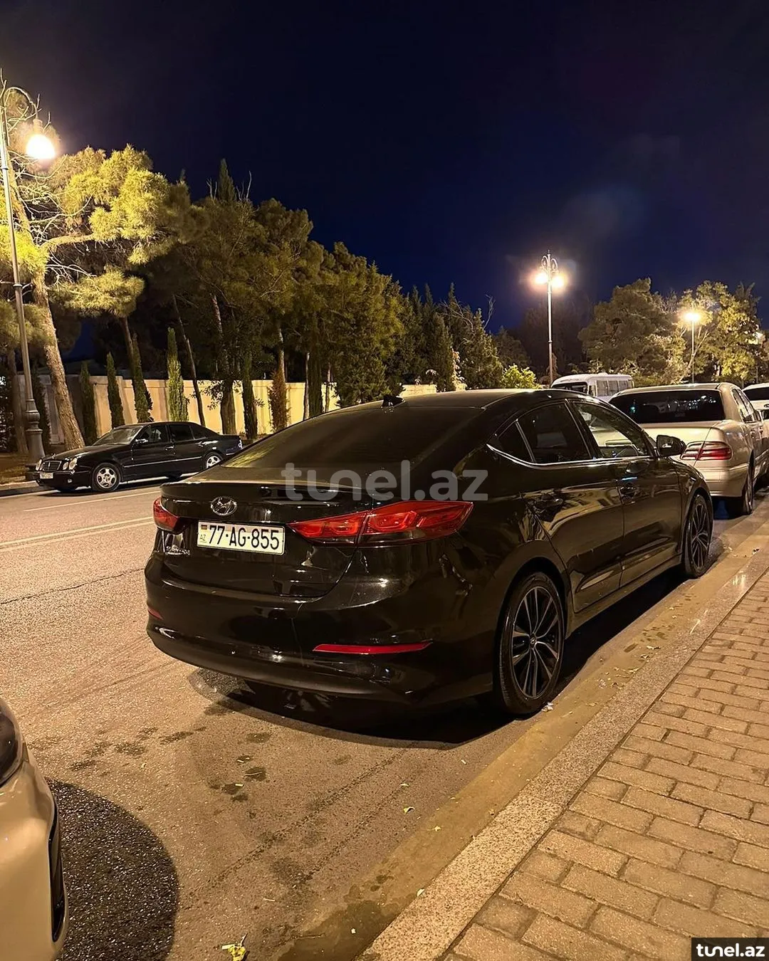 Hyundai Elantra 2018