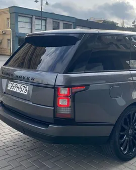 Land Rover Range Rover, 0.0 L, 2022 year, 0 mil, Baku - Price: 0 ₼ - Tunel.az