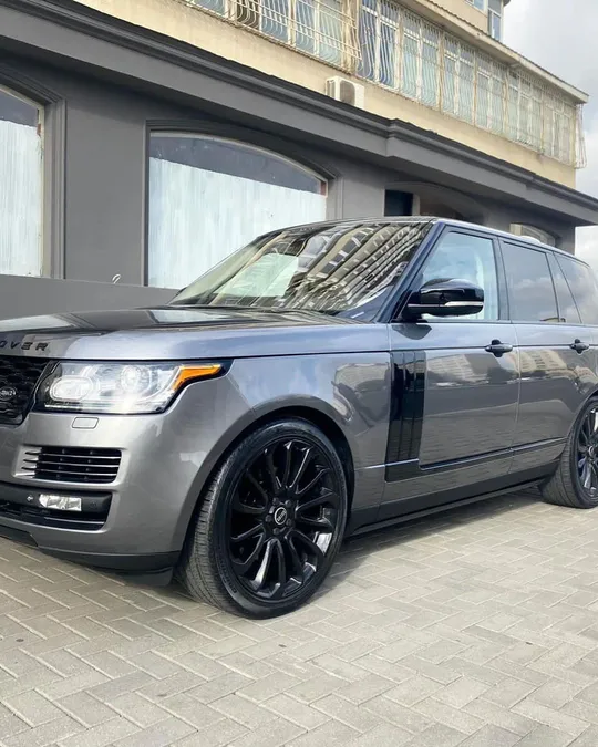 Land Rover Range Rover, 0.0 L, 2022 year, 0 mil, Baku - Price: 0 ₼ - Tunel.az