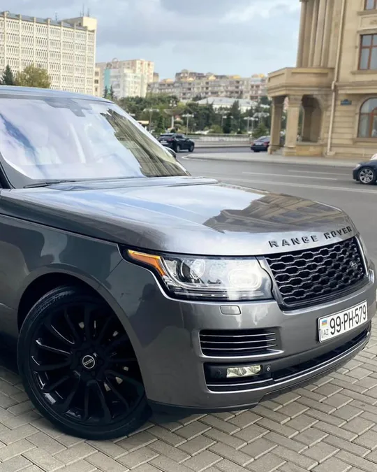 Land Rover Range Rover, 0.0 L, 2022 year, 0 mil, Baku - Price: 0 ₼ - Tunel.az