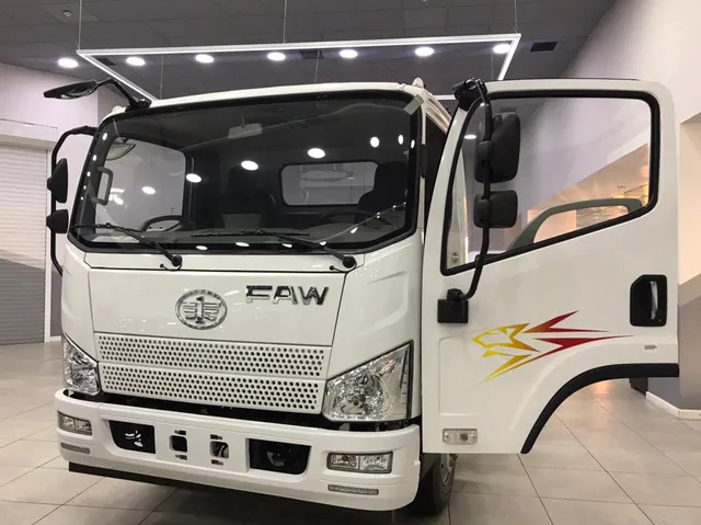 FAW Tiger VH, 3.8 L, 2022 year, 0 km, Baku - Price: 47 500 ₼ - Tunel.az