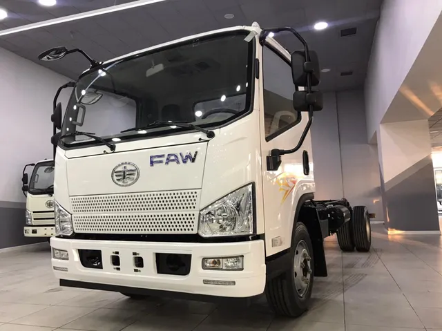 FAW Tiger VH, 3.8 L, 2022 year, 0 km, Baku - Price: 47 500 ₼ - Tunel.az