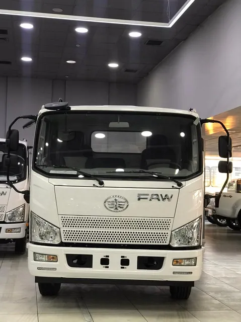 FAW Tiger VH, 3.8 L, 2022 year, 0 km, Baku - Price: 47 500 ₼ - Tunel.az