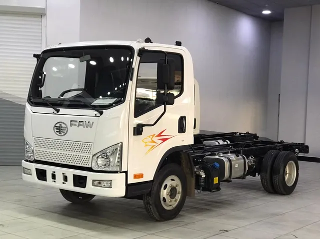 FAW Tiger VH, 2.3 L, 2024 year, 0 km, Baku - Price: 35 500 ₼ - Tunel.az