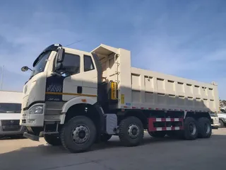 FAW J6P dumper 8x4, 11.0 L, 2023 год, 0 km, Баку - Цена: 135 000 ₼ - Tunel.az