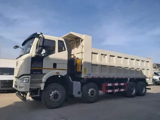 FAW J6P dumper 8x4, 11.0 L, 2023 год, 0 km, Баку - Цена: 135 000 ₼ - Tunel.az
