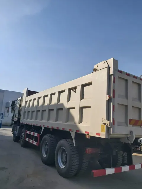 FAW J6P dumper 8x4, 11.0 L, 2023 год, 0 km, Баку - Цена: 135 000 ₼ - Tunel.az