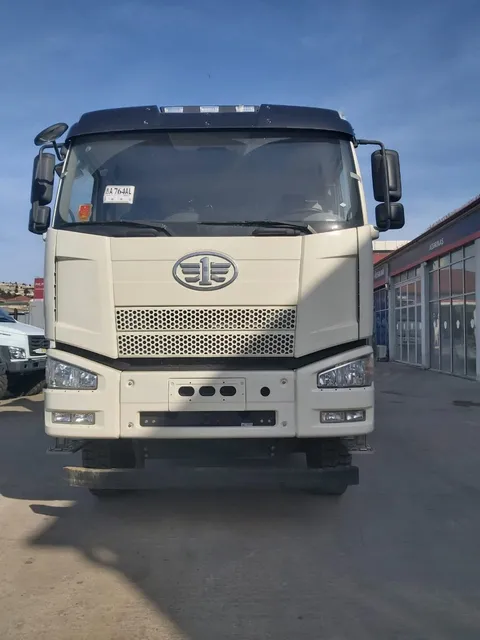 FAW J6P dumper 8x4, 11.0 L, 2023 год, 0 km, Баку - Цена: 135 000 ₼ - Tunel.az