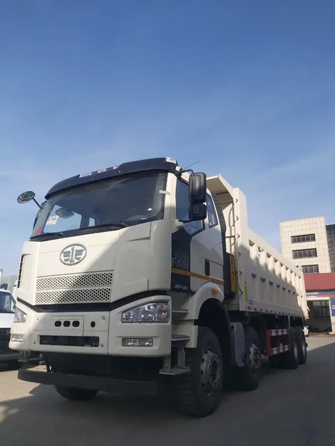 FAW J6P dumper 8x4, 11.0 L, 2023 год, 0 km, Баку - Цена: 135 000 ₼ - Tunel.az