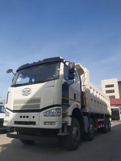 FAW J6P dumper 8x4, 11.0 L, 2023 год, 0 km, Баку - Цена: 135 000 ₼ - Tunel.az