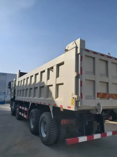 FAW J6P dumper 8x4, 11.0 L, 2023 год, 0 km, Баку - Цена: 135 000 ₼ - Tunel.az