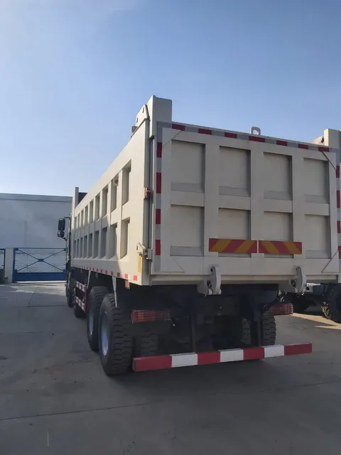 FAW J6P dumper 8x4, 11.0 L, 2023 год, 0 km, Баку - Цена: 135 000 ₼ - Tunel.az