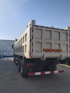 FAW J6P dumper 8x4, 11.0 L, 2023 год, 0 km, Баку - Цена: 135 000 ₼ - Tunel.az