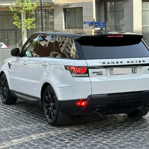Land Rover Range Rover, 0.0 L, 2018 year, 0 mil, Baku - Price: 0 ₼ - Tunel.az