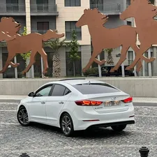 Hyundai Elantra, 0.0 L, 2017 year, 0 mil, Baku - Price: 0 ₼ - Tunel.az